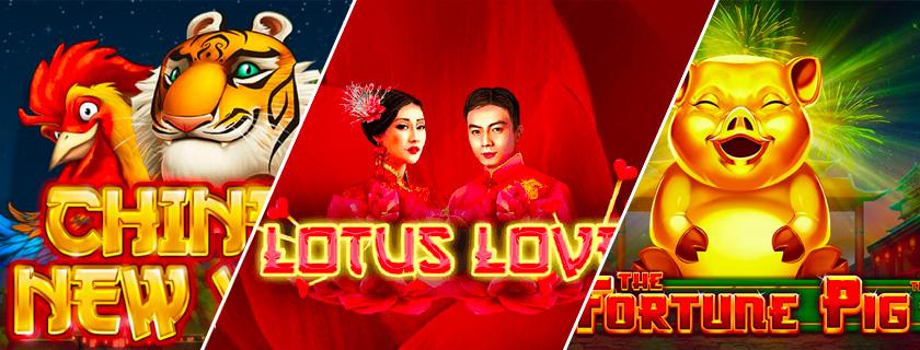 dragon nouvel an chinois casino