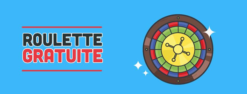 Roulette gratuite