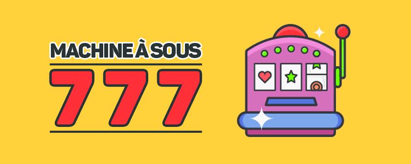 machines à sous